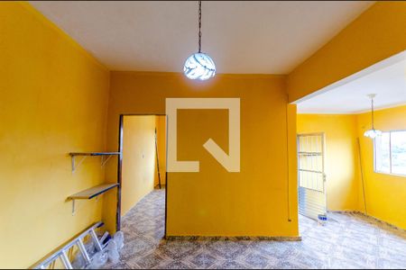 Sala de casa para alugar com 1 quarto, 50m² em Vila Pereira Cerca, São Paulo