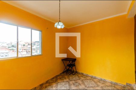 Sala de casa para alugar com 1 quarto, 50m² em Vila Pereira Cerca, São Paulo