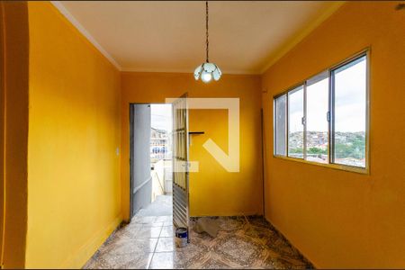 Sala de casa para alugar com 1 quarto, 50m² em Vila Pereira Cerca, São Paulo