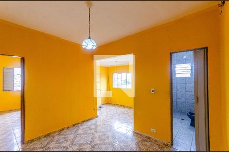 Corredor de casa para alugar com 1 quarto, 50m² em Vila Pereira Cerca, São Paulo