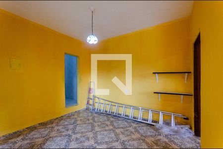 Sala de casa para alugar com 1 quarto, 50m² em Vila Pereira Cerca, São Paulo