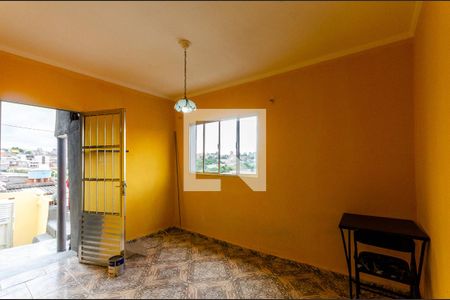 Sala de casa para alugar com 1 quarto, 50m² em Vila Pereira Cerca, São Paulo