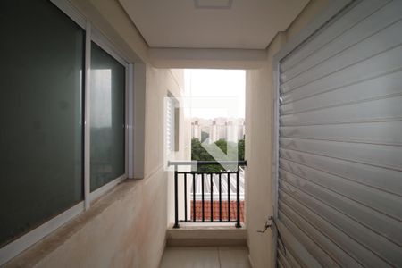 Sala / Cozinha de apartamento à venda com 2 quartos, 48m² em Piqueri, São Paulo