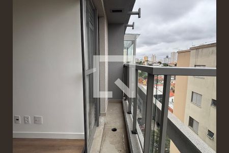 Sacada de apartamento para alugar com 2 quartos, 55m² em São Judas, São Paulo