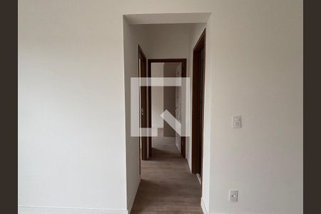 Corredor de apartamento para alugar com 2 quartos, 55m² em São Judas, São Paulo