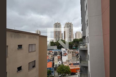 Sacada de apartamento para alugar com 2 quartos, 55m² em São Judas, São Paulo