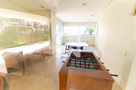 Área comum - Salão de festas de apartamento para alugar com 3 quartos, 93m² em Cidade Nova Ii, Indaiatuba