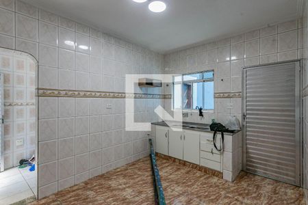 Cozinha de casa para alugar com 5 quartos, 265m² em Vila Moinho Velho, São Paulo