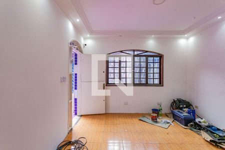 Sala de casa para alugar com 5 quartos, 265m² em Vila Moinho Velho, São Paulo