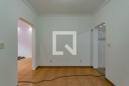 Sala de Jantar de casa para alugar com 5 quartos, 265m² em Vila Moinho Velho, São Paulo