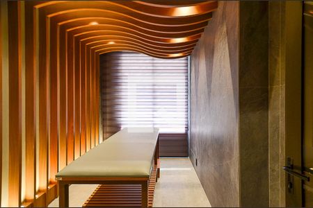 Área comum - Spa de apartamento à venda com 2 quartos, 67m² em Centro, Belo Horizonte