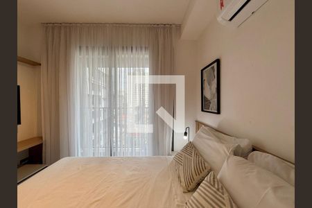 Quarto  de kitnet/studio à venda com 0 quarto, 14m² em Brooklin, São Paulo