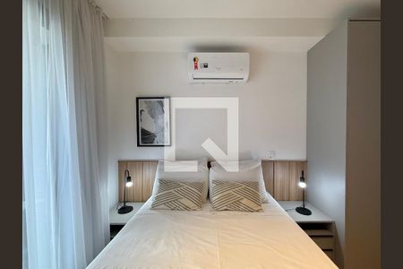 Quarto  de kitnet/studio à venda com 0 quarto, 14m² em Brooklin, São Paulo