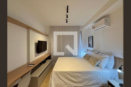 Quarto  de kitnet/studio à venda com 0 quarto, 14m² em Brooklin, São Paulo