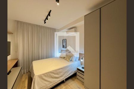 Quarto  de kitnet/studio à venda com 0 quarto, 14m² em Brooklin, São Paulo