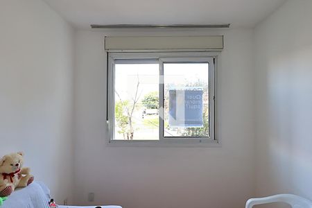 Janela da sala de apartamento à venda com 1 quarto, 38m² em Farrapos, Porto Alegre