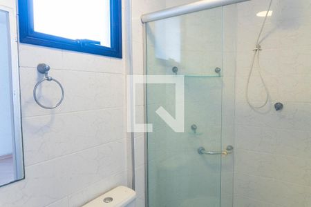 Banheiro da Suíte de apartamento para alugar com 2 quartos, 65m² em Vila da Saúde, São Paulo