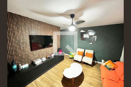 Sala de casa à venda com 4 quartos, 130m² em Lauzane Paulista, São Paulo