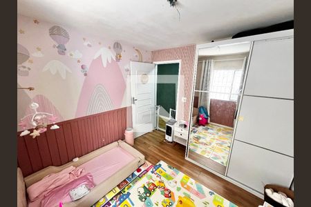 Quarto 1 de casa à venda com 4 quartos, 130m² em Lauzane Paulista, São Paulo