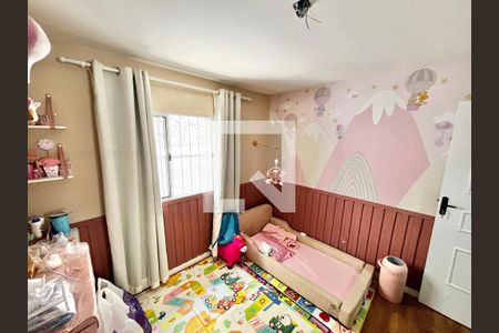 Quarto 1 de casa à venda com 4 quartos, 130m² em Lauzane Paulista, São Paulo