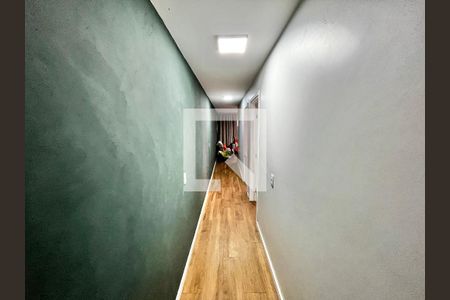 Corredor de casa à venda com 4 quartos, 130m² em Lauzane Paulista, São Paulo