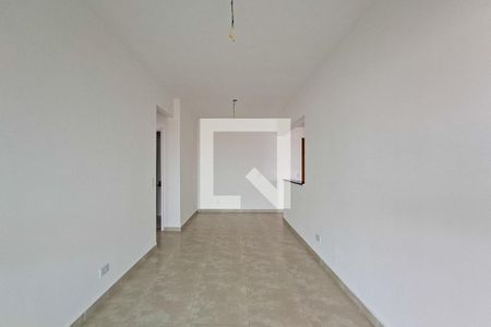 Sala de apartamento para alugar com 2 quartos, 83m² em Vilamar, Praia Grande