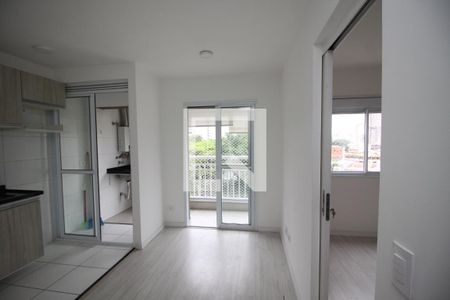 Sala de apartamento à venda com 1 quarto, 31m² em Parque da Vila Prudente, São Paulo