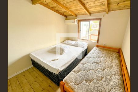 Quarto 1 de apartamento para alugar com 2 quartos, 68m² em Ingleses do Rio Vermelho, Florianópolis