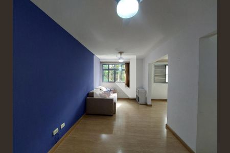 Sala de apartamento à venda com 3 quartos, 75m² em Vila Sao Paulo, São Paulo