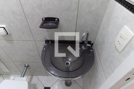 Lavabo de casa à venda com 3 quartos, 120m² em Jardim Patente Novo, São Paulo
