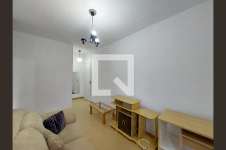 Sala de apartamento à venda com 1 quarto, 51m² em Jardim Umuarama, São Paulo