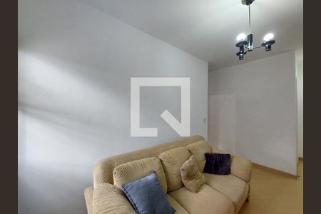 Sala de apartamento à venda com 1 quarto, 51m² em Jardim Umuarama, São Paulo