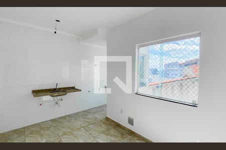 Sala de apartamento para alugar com 1 quarto, 45m² em Artur Alvim, São Paulo