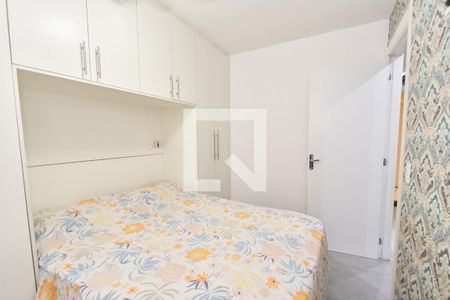 Quarto 1 de apartamento para alugar com 2 quartos, 38m² em Mooca, São Paulo
