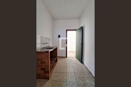Cozinha de kitnet/studio para alugar com 1 quarto, 26m² em Engenho do Mato, Niterói