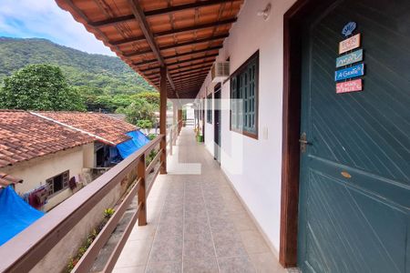 Varanda de kitnet/studio para alugar com 1 quarto, 26m² em Engenho do Mato, Niterói