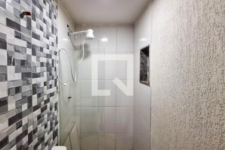 Banheiro de casa de condomínio para alugar com 1 quarto, 45m² em Engenho do Mato, Niterói