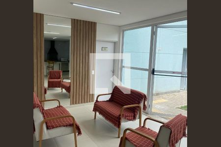 Área comum de apartamento para alugar com 2 quartos, 52m² em Parque Santa Rosa, Suzano