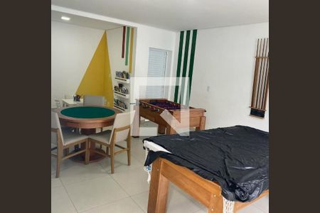 Área comum de apartamento para alugar com 2 quartos, 52m² em Parque Santa Rosa, Suzano