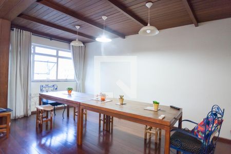 Sala de Jantar de apartamento para alugar com 4 quartos, 180m² em Sion, Belo Horizonte
