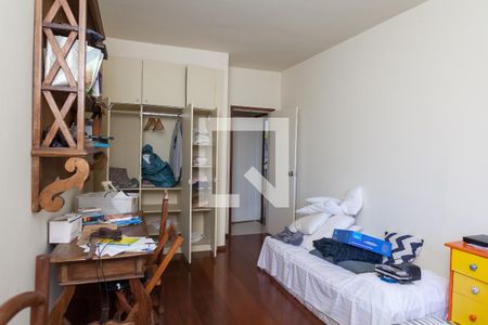 quarto 1 de apartamento para alugar com 4 quartos, 180m² em Sion, Belo Horizonte