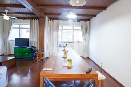 Sala de Jantar de apartamento para alugar com 4 quartos, 180m² em Sion, Belo Horizonte