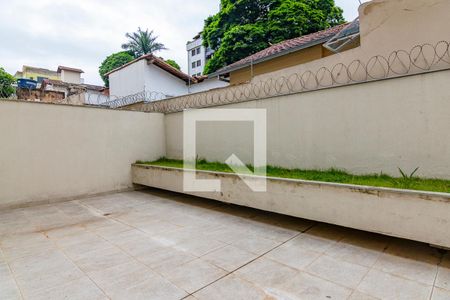 Suíte de apartamento à venda com 2 quartos, 156m² em Prado, Belo Horizonte