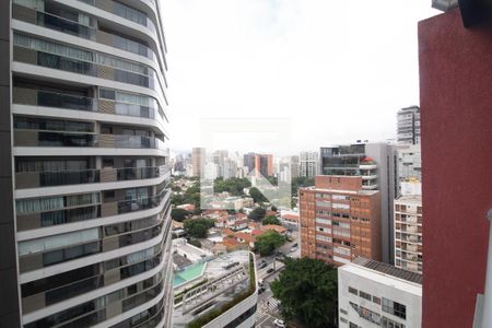 Kitnet/Studio para alugar com 1 quarto, 31m² em Pinheiros, São Paulo
