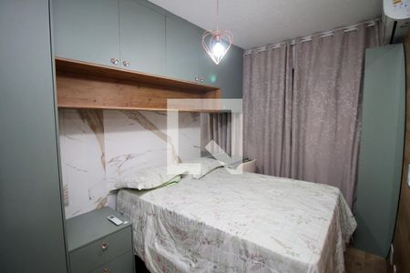 Quarto 2 de apartamento à venda com 2 quartos, 43m² em Vaz Lobo, Rio de Janeiro