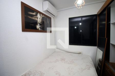 Quarto 1 de apartamento à venda com 2 quartos, 43m² em Vaz Lobo, Rio de Janeiro