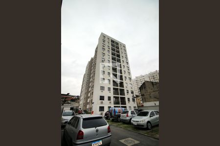 Apartamento à venda com 43m², 2 quartos e sem vagaFachada do Prédio