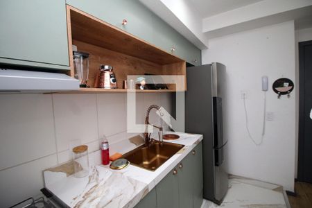 Apartamento à venda com 43m², 2 quartos e sem vagaCozinha