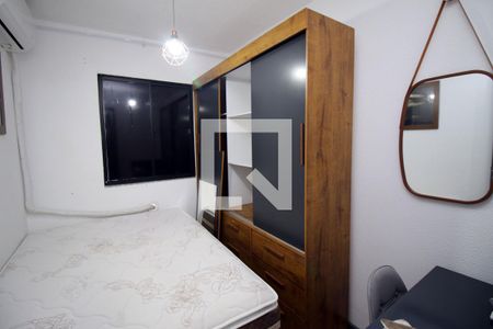 Quarto 1 de apartamento à venda com 2 quartos, 43m² em Vaz Lobo, Rio de Janeiro