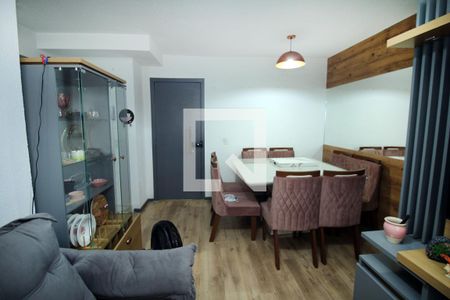 Sala de apartamento à venda com 2 quartos, 43m² em Vaz Lobo, Rio de Janeiro